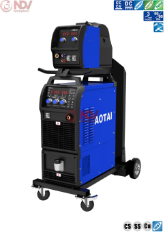 Сварочный аппарат AOTAI AMIG-350/500PS купить недорого Сварочный аппарат AOTAI AMIG-350/500PS дешево