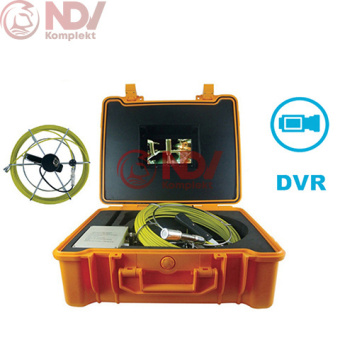 Промышленный видеоэндоскоп NDV9300 DVR Промышленный видеоэндоскоп NDV9300 DVR