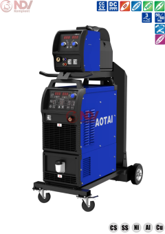 Сварочный аппарат AOTAI AMIG-350 /500PM дешево