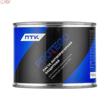 Паста антипригарная защитная ПТК PROTEGO, 300г, 005.010.427 Паста антипригарная защитная ПТК PROTEGO, 300г, 005.010.427