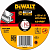Круг отрезной 125х22,2х1,6мм DeWalt DT43906-QZ