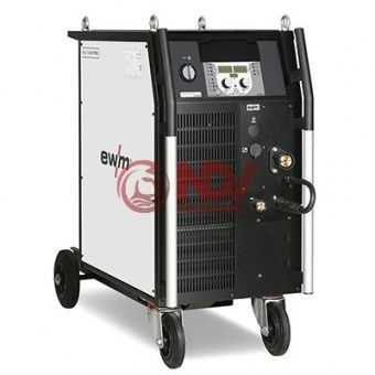 EWM Taurus 351 Synergic S HP MM FKW инверторный сварочный аппарат дешево