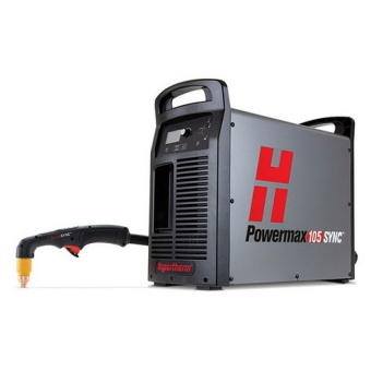 Система плазменной резки HYPERTHERM Powermax105 SYNC купить с доставкой Система плазменной резки HYPERTHERM Powermax105 SYNC дешево