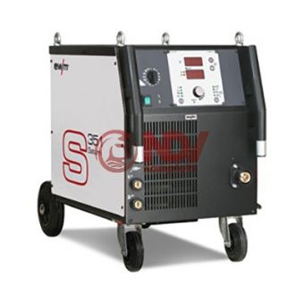 EWM Saturn 351 M2.20 FKG инверторный сварочный аппарат дешево