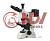 Металлографические микроскопы NDV  серий FL8000, CX40M, FL8500