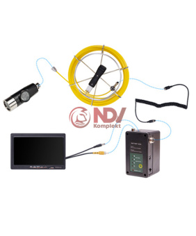 Промышленный видеоэндоскоп NDV9210 Промышленный видеоэндоскоп NDV9210