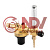 Точка подключения газа NDV GAS POINT SMART 245402PP Точка подключения газа NDV GAS POINT SMART 245402PP