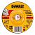 Круг обдирочный по металлу DeWalt DT42320Z-QZ 125х6,3х22,2