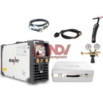 EWM Set Picotig 200 puls 5P D сварочный инвертор купить недорого EWM Set Picotig 200 puls 5P D сварочный инвертор дешево