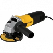 Обзор: углошлифмашинка STANLEY STGS7125-RU Обзор: углошлифмашинка STANLEY STGS7125-RU