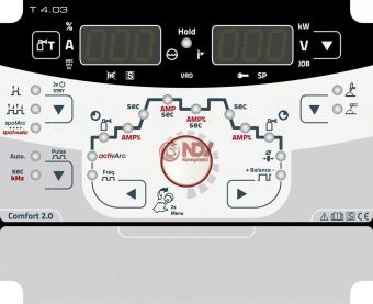 EWM Tetrix 230 Comfort 2.0 puls 8P TM сварочный инвертор купить недорого EWM Tetrix 230 Comfort 2.0 puls 8P TM сварочный инвертор дешево