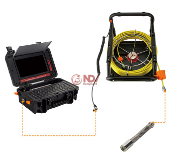 Промышленный видеоэндоскоп NDV9607F Промышленный видеоэндоскоп NDV9607F