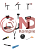 Набор оснастки для сварочных столов NDV D28 SET ONE