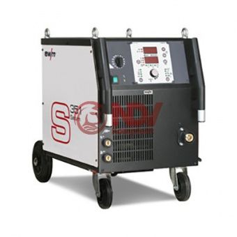 EWM Saturn 351 M2.40 FKG инверторный сварочный аппарат дешево
