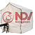 Палатка сварщика «Шатер NDV для труб ПНД»