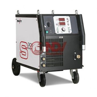 EWM Saturn 301 M2.40 FKG инверторный сварочный аппарат дешево